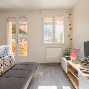 L'ainstant Appartement
